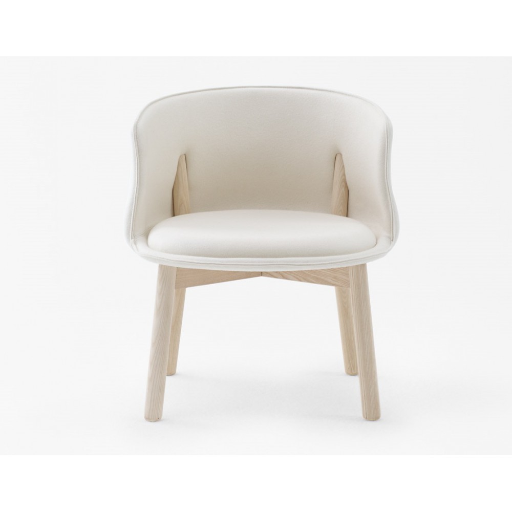 כיסא אורח/כיסא פינת אוכל מרופד 8228