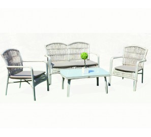 סט ראטן במבוק 563-ריהוט גינה