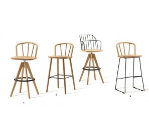 כיסא בר דגם 6789