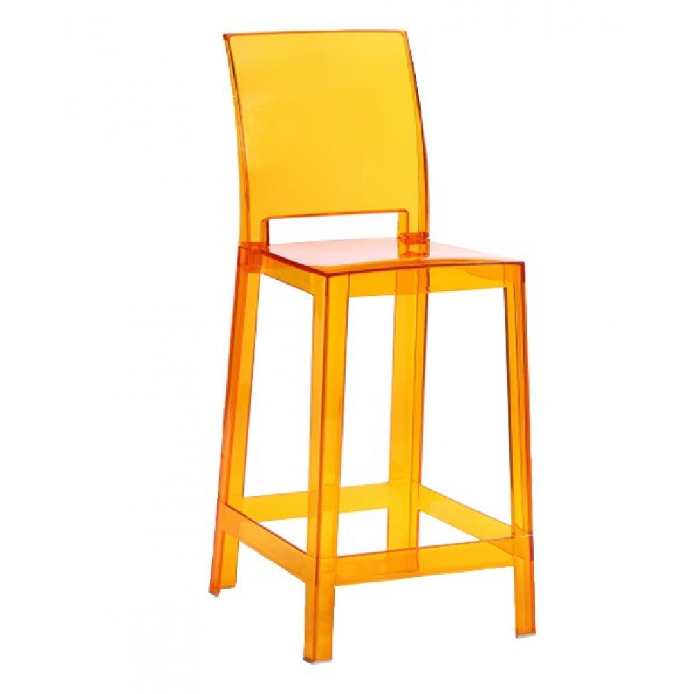 כיסא בר שקוף דגם 8899