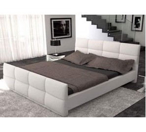 מיטה זוגי דגם קוביות