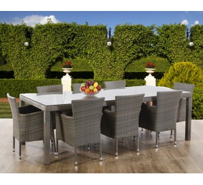 סט גינה ראטן 115671