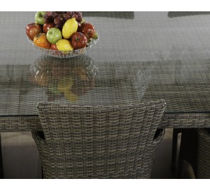 סט גינה ראטן 115671