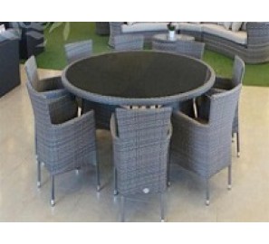 ריהוט גן עגול 19648