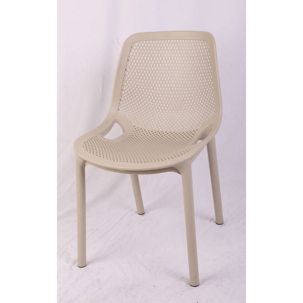 כיסא סיכה פלסטיק בעיצוב חדשני ומיוחד דגם 5698