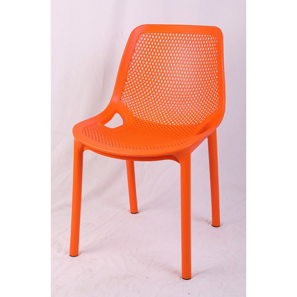 כיסא סיכה פלסטיק בעיצוב חדשני ומיוחד דגם 5698