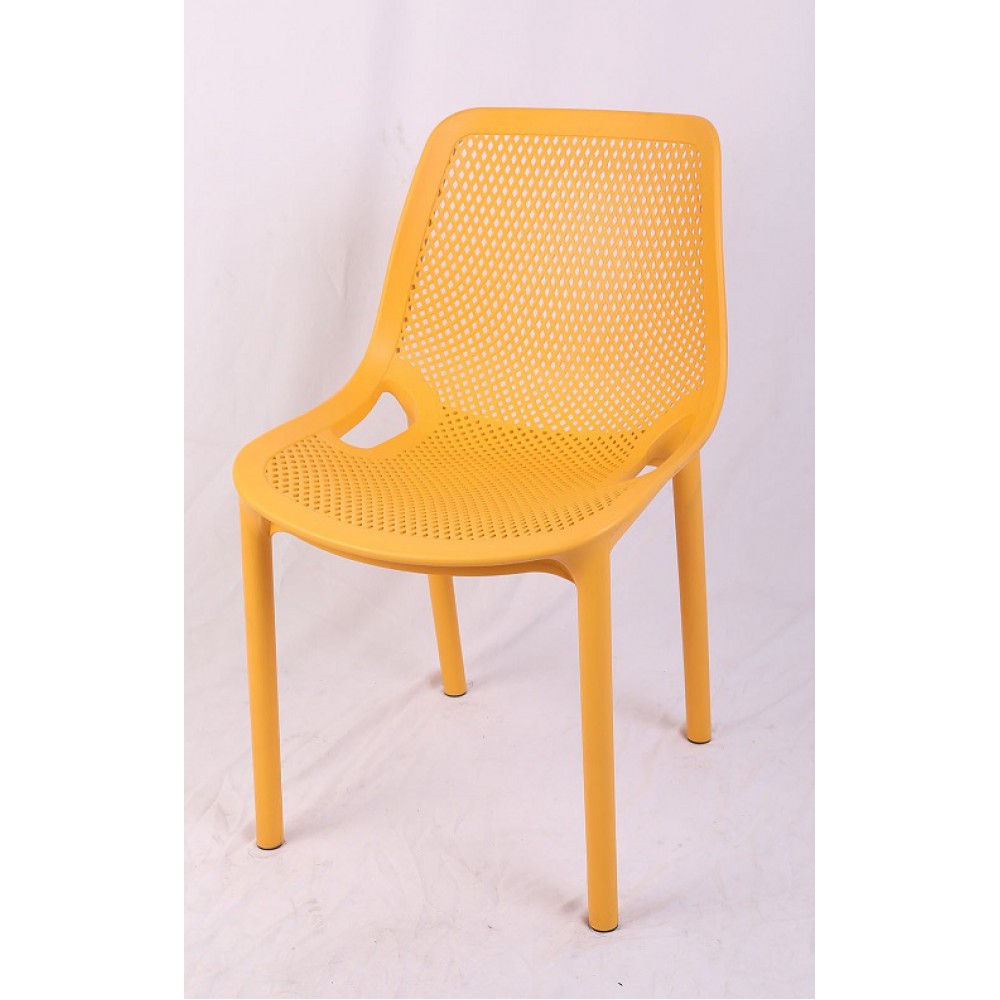 כיסא סיכה פלסטיק בעיצוב חדשני ומיוחד דגם 5698