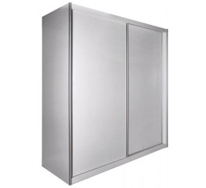 ארון הזזה אורך 180 ס"מ עומק 60 ס"מ גובה 240 ס"מ 1111