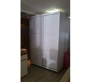 ארון הזזה אורך 150 ס"מ עומק 60 ס"מ גובה 240 ס"מ 1010 ארון הזזה אורך 150 ס"מ עומק 60 ס"מ גובה 240 ס"מ 1010