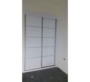 ארון הזזה אורך 190 ס"מ עומק 60 ס"מ גובה 240 ס"מ 3876 ארון הזזה אורך 190 ס"מ עומק 60 ס"מ גובה 240 ס"מ 3876