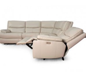 מערכת ישיבה פינתית מעור דגם 456789