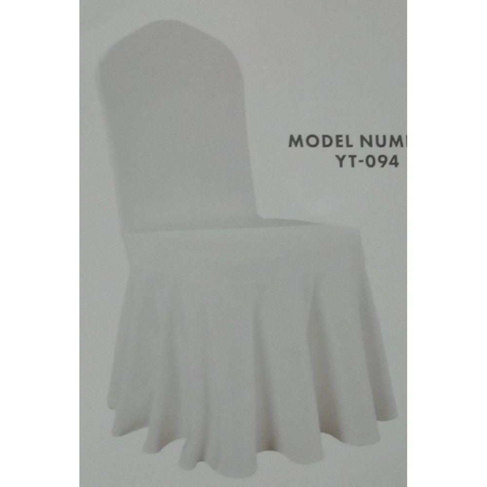 כיסויי לכיסא אירועים דגם YT-094 כיסויי לכיסא אירועים דגם YT-094