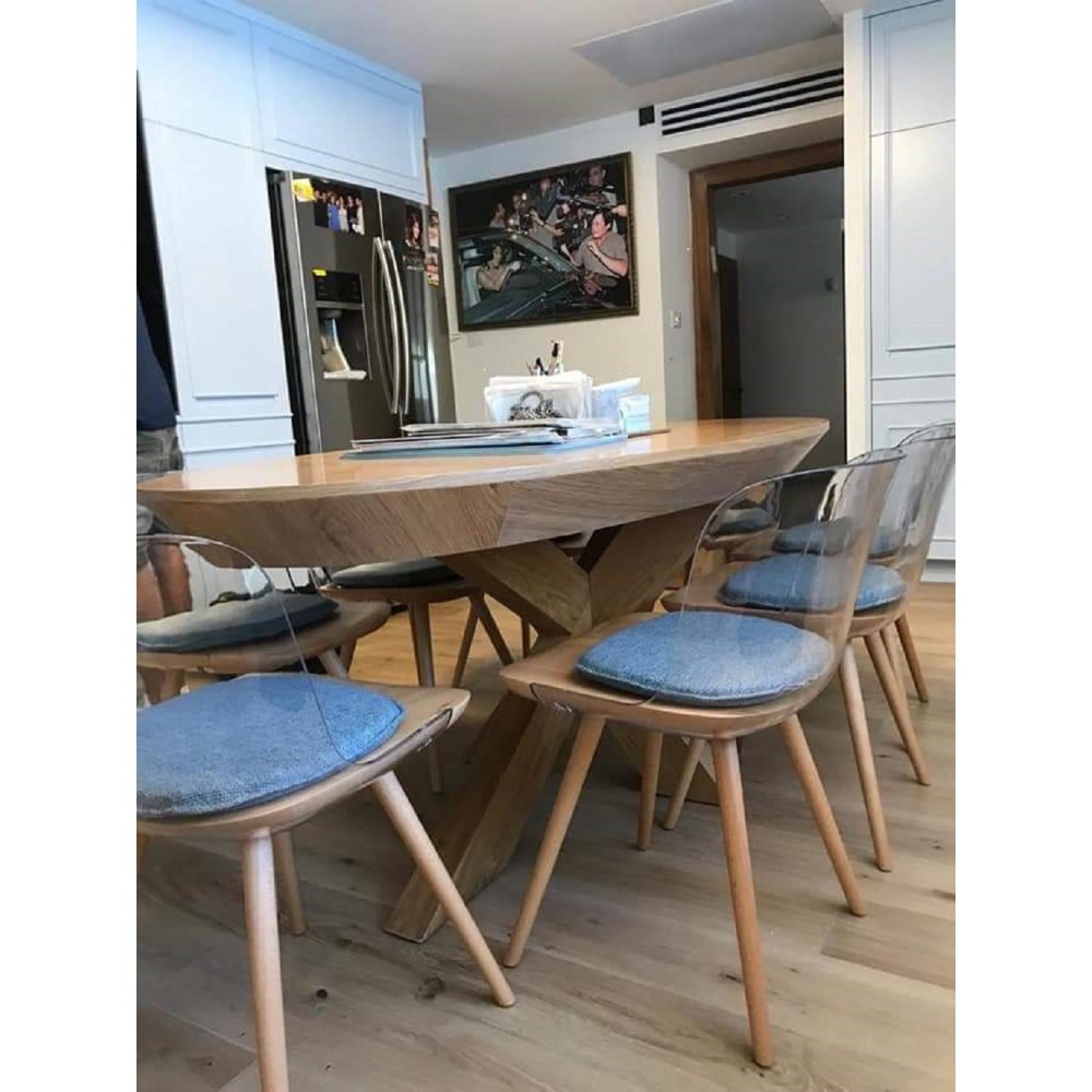 דגם שולחן לפינת אוכל גודי נפתח 12587