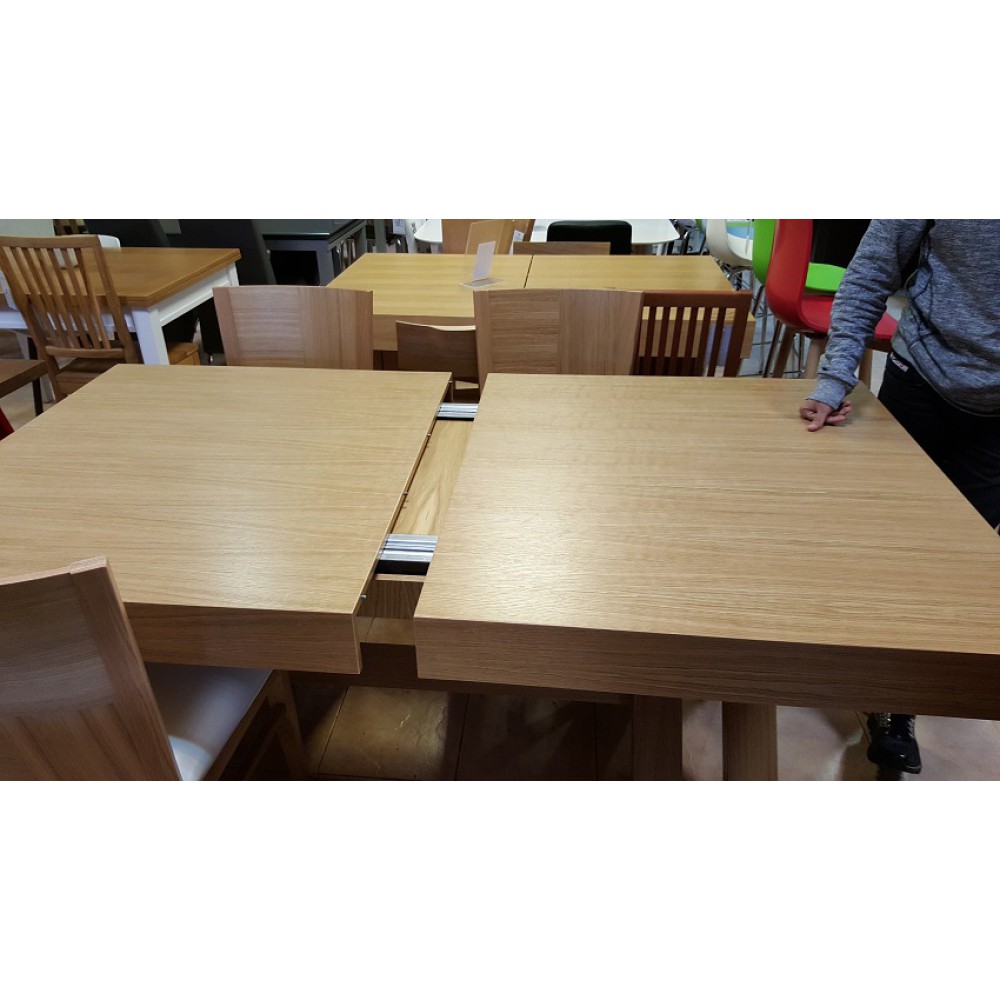 פינת אוכל מדמוי עץ איכותי 66912