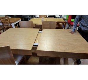 פינת אוכל מדמוי עץ איכותי 66912