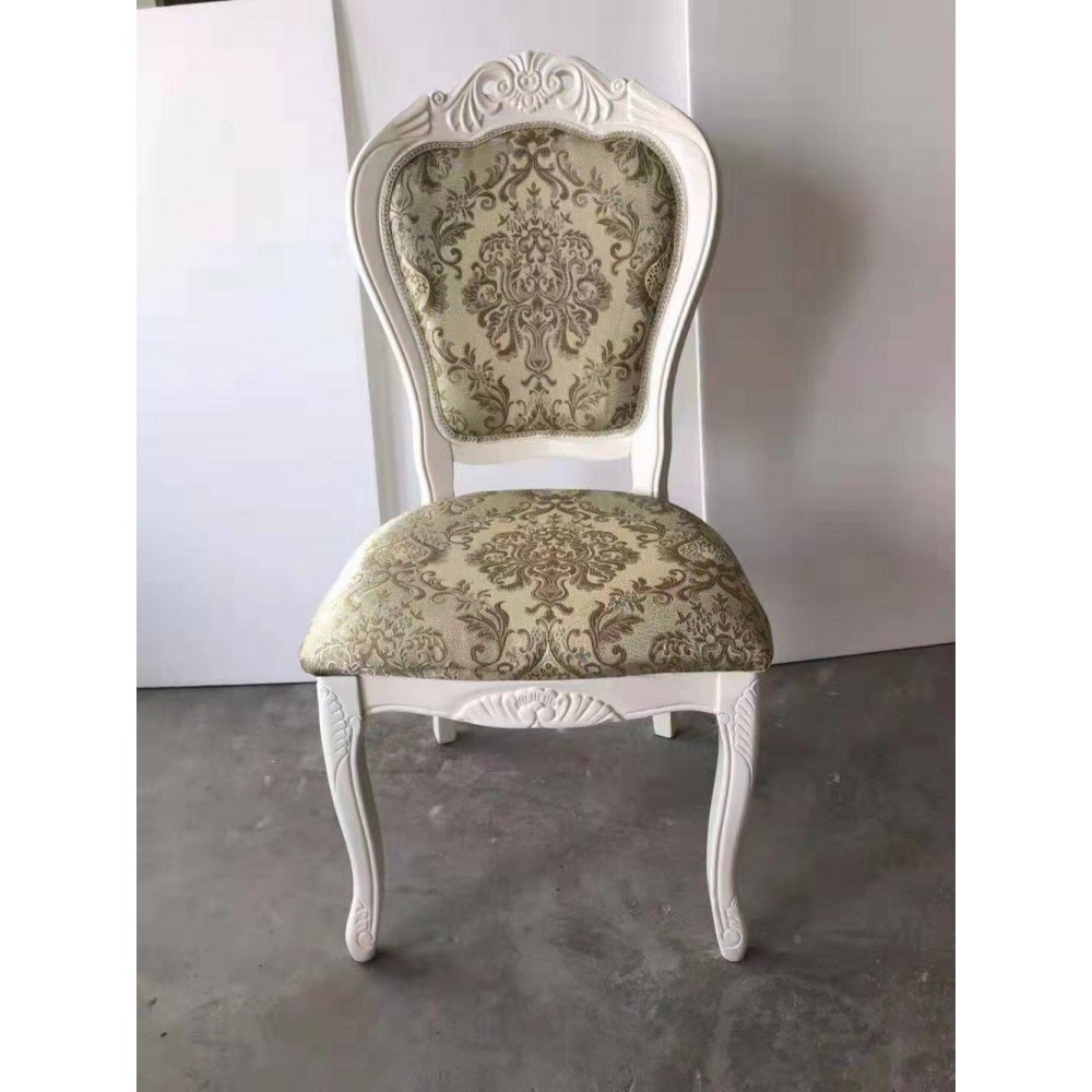 כיסא פינת אוכל מרופד 787878 כיסא פינת אוכל מרופד 787878