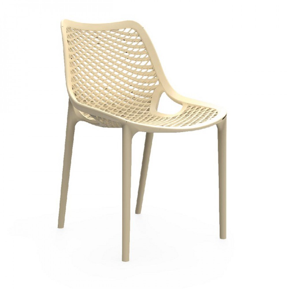 כסא לפינת אוכל פלסטיק 118465