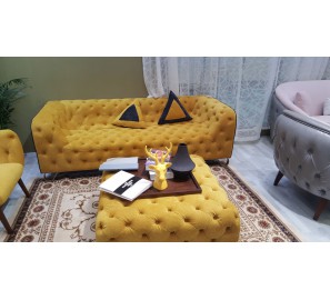 ספה תלת מבד מעוצבת ויפייפיה 1122334