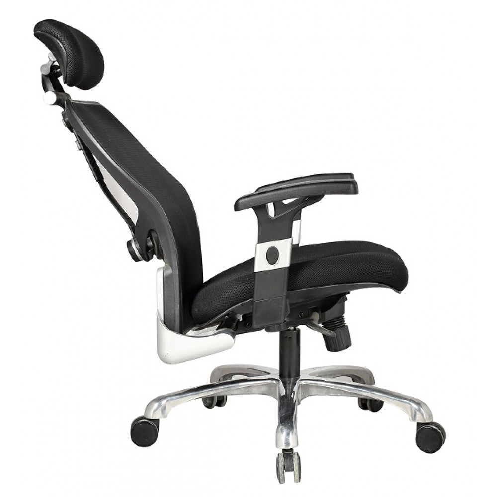 כסא מנהל מרשת 22465 כסא מנהל מרשת 22465