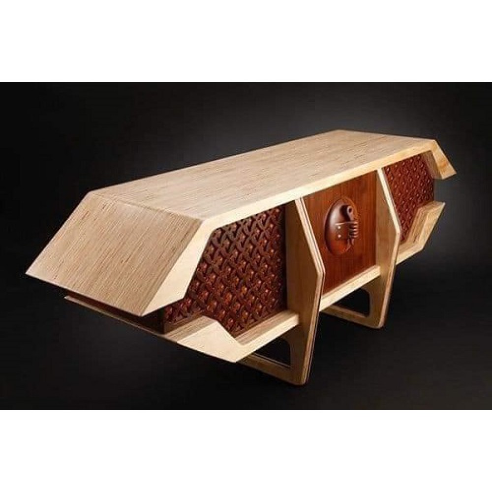 מזנון מעוצב בעיצוב חדשני דגם 7777