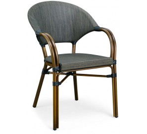 כיסא מעוצב בצורה חדשנית דגם 6547