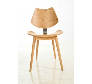 כסא מעץ לפינת אוכל 145678