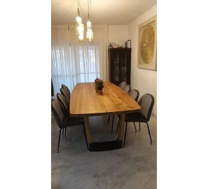 כסא לפינת אוכל מעוצב 5531132