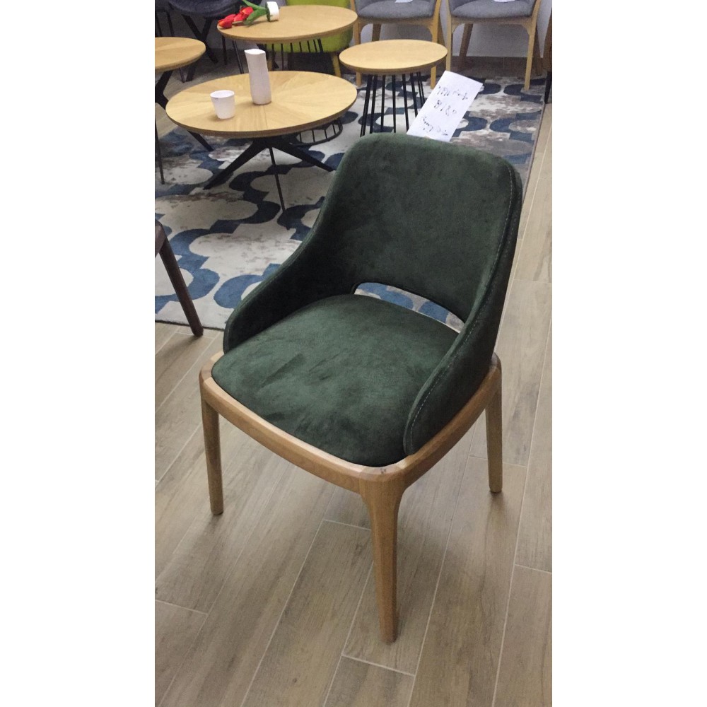 כיסא פינת אוכל מרופד 0020 כיסא פינת אוכל מרופד 0020