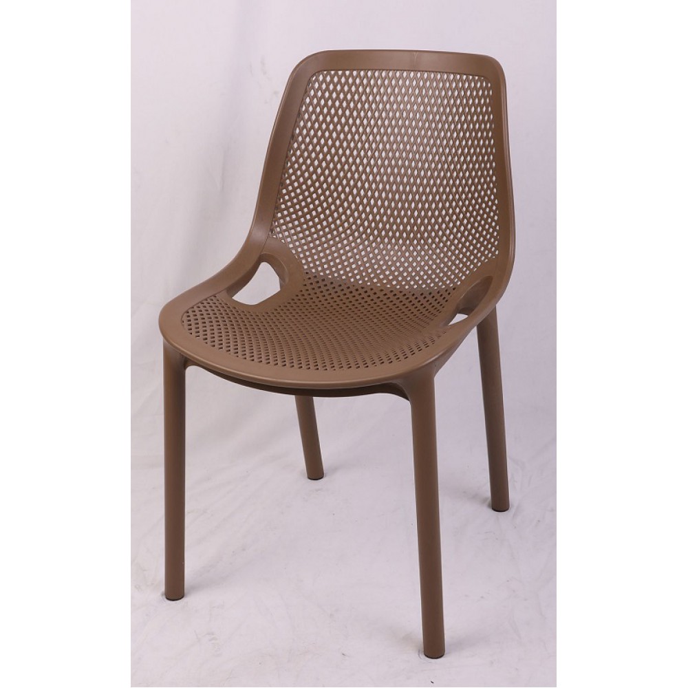 כיסא סיכה פלסטיק בעיצוב חדשני ומיוחד דגם 5698