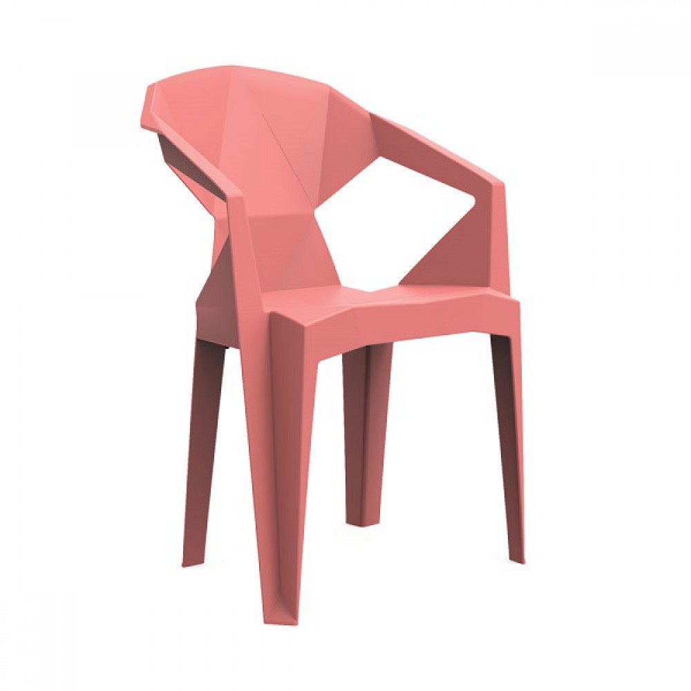 כיסא לפינת אוכל מפלסטיק איכותי נוח ויציב 7111