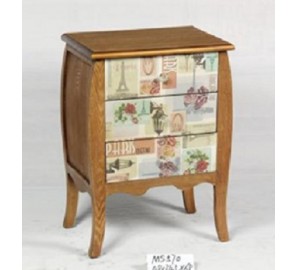 שידת עץ 0073 שידת עץ 0073