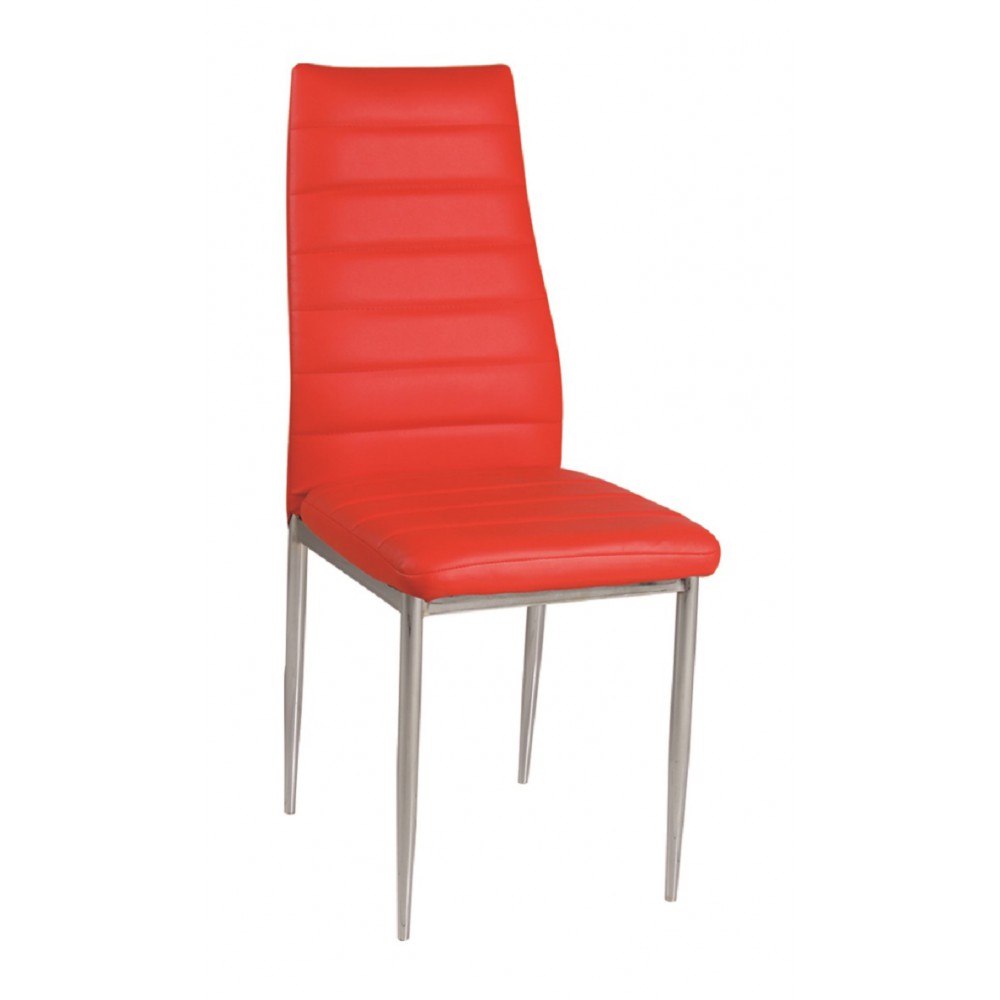 כיסא פינת אוכל מרופד 7777