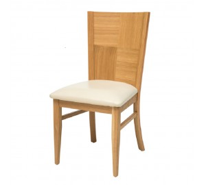 כיסא פינת אוכל מרופד 0151