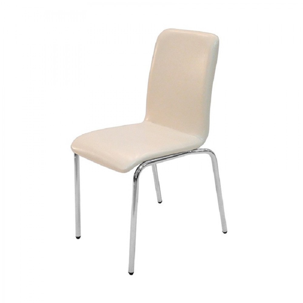 כיסא פינת אוכל מרופד 0160