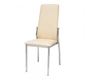 כיסא פינת אוכל מרופד 0167