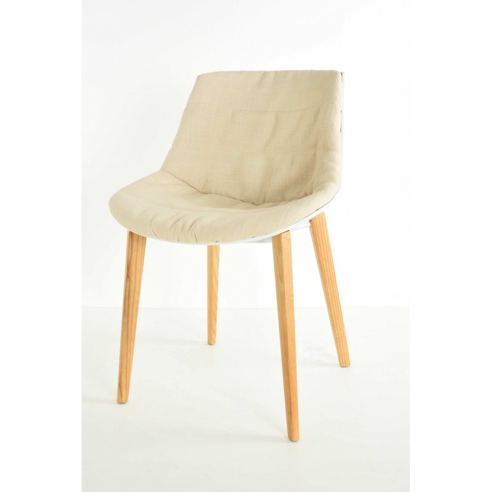 כיסא פינת אוכל מרופד 442 כיסא פינת אוכל מרופד 442