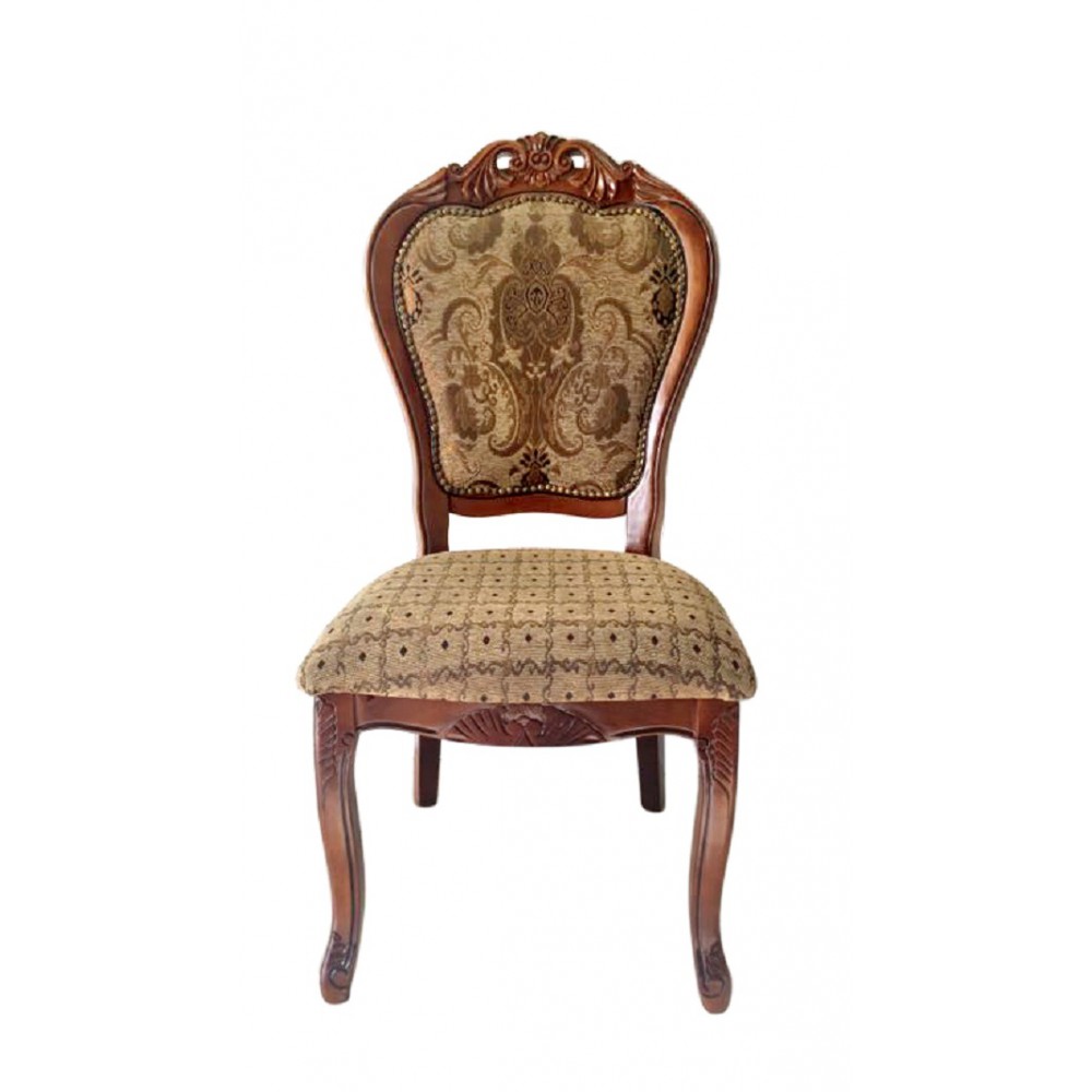 כיסא פינת אוכל מרופד 787878 כיסא פינת אוכל מרופד 787878