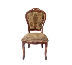 כיסא פינת אוכל מרופד 787878