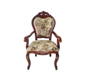 כיסא פינת אוכל מרופד 898989