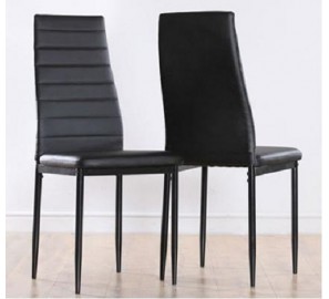 כיסא פינת אוכל מרופד דגם 3000323