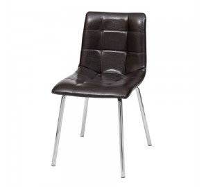 כיסא פינת אוכל מרופד דגם 786786 כיסא פינת אוכל מרופד דגם 786786