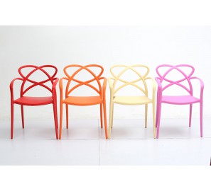 כסא לפינת אוכל עם ידיות 56489