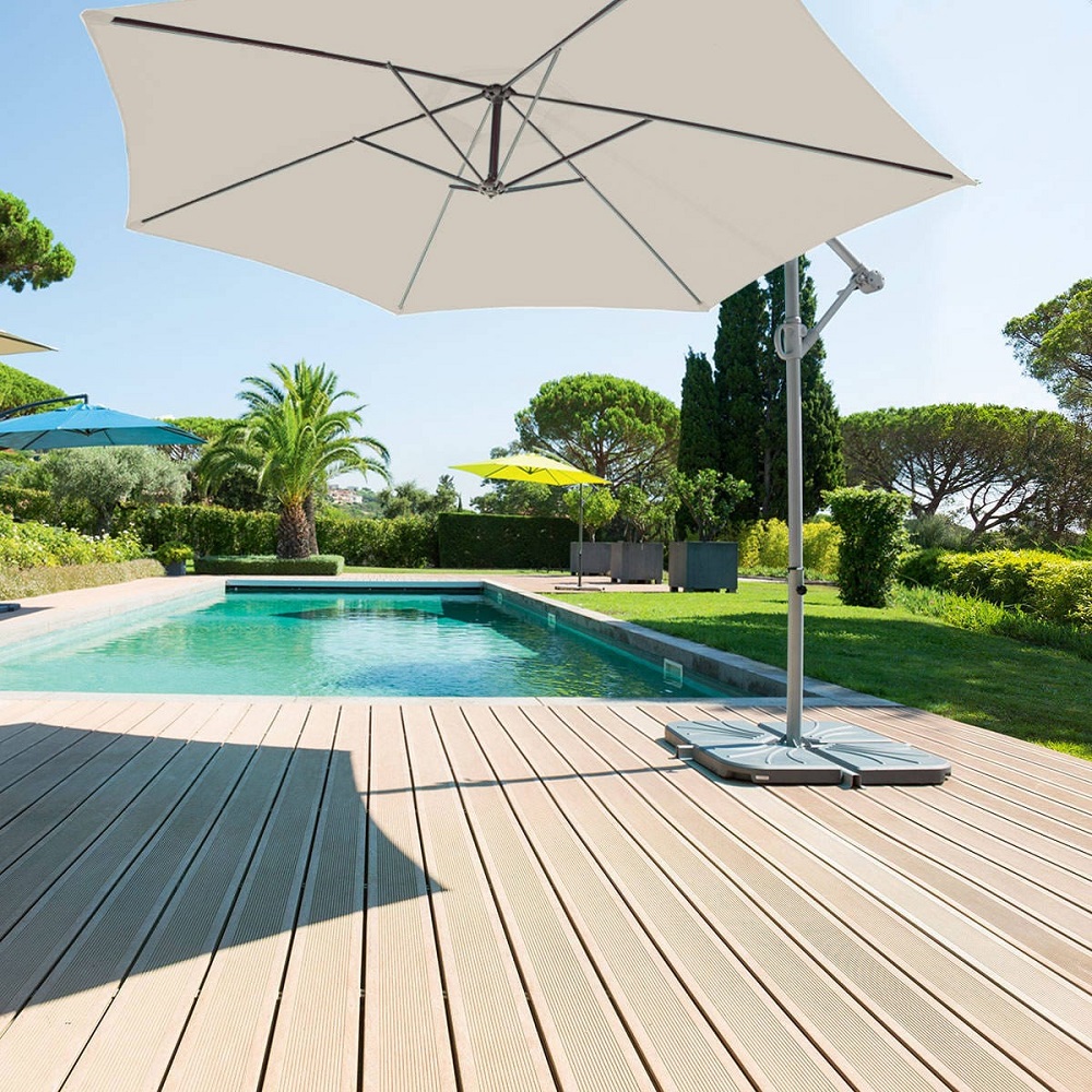 שמשית צד עגולה קוטר 3 מטר דגם 44656