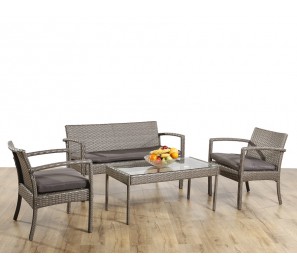 סט גינה ראטן 54547