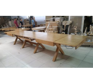 שולחן לפינת אוכל נפתח ל5 מטר!!!!5897