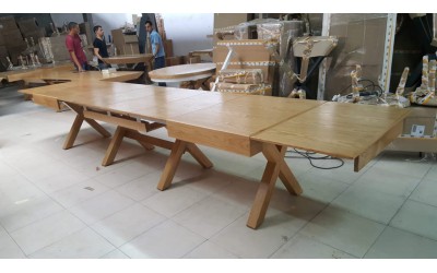 שולחן לפינת אוכל נפתח ל5 מטר!!!!5897