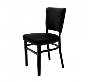 כיסא פינת אוכל מרופד 0154