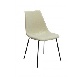 כיסא פינת אוכל מרופד 77777 כיסא פינת אוכל מרופד 77777