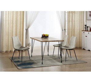 כיסא פינת אוכל מרופד 77777