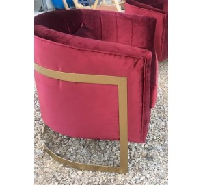 כורסת יחיד מעוצבת 4010